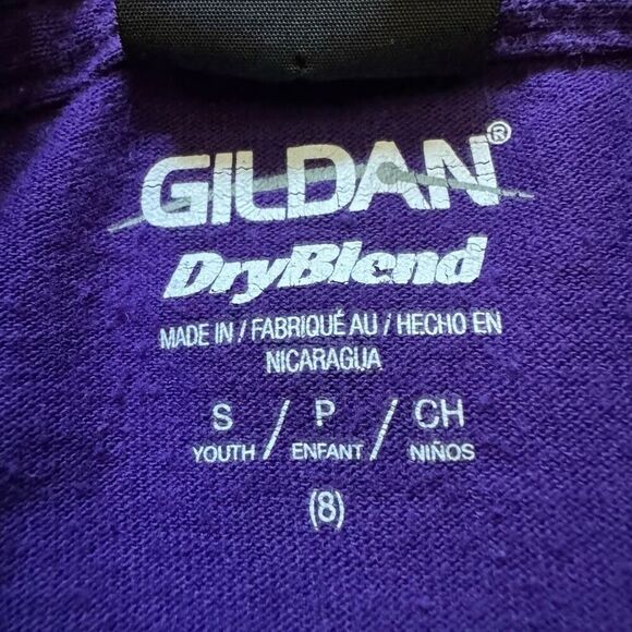 Anasazi State Park Kids Youth Short Sleeve T-Shirt Size Small Colorful Graphic - Picture 10 of 11